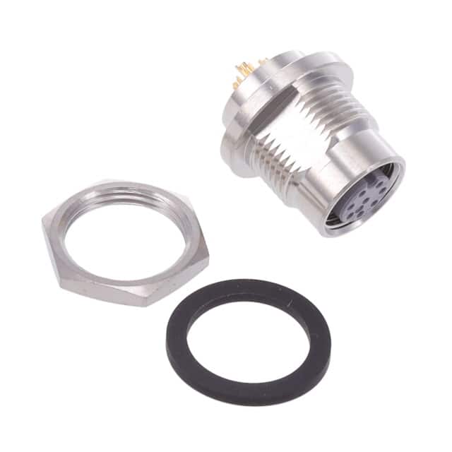 XS2P-D822-2 Omron Automation and Safety  Assemblages de connecteurs circulaires